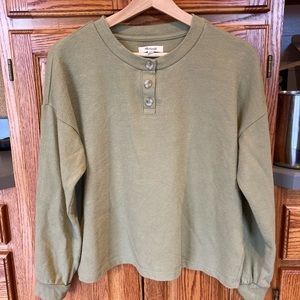 Madewell Sweater